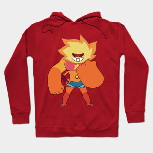 Steven Universe - Sunstone Hoodie